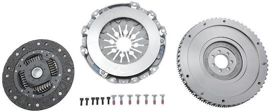 NTY Clutch Set for Nissan Juke / NV200 / Evalia / Pulsar / Qashqai / Tiida Renault Clio / Megane Volkswagen CC