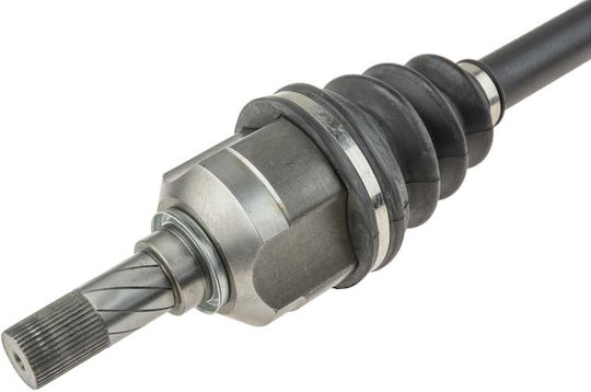 NTY Half Axle for Mercedes-Benz V Renault Espace
