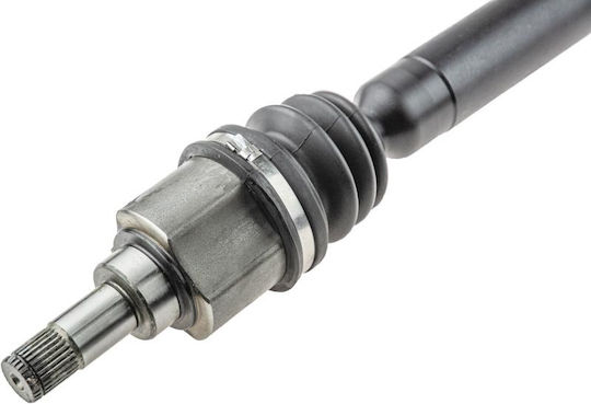 NTY Half Axle for Seat Ibiza Skoda Fabia Volkswagen Polo