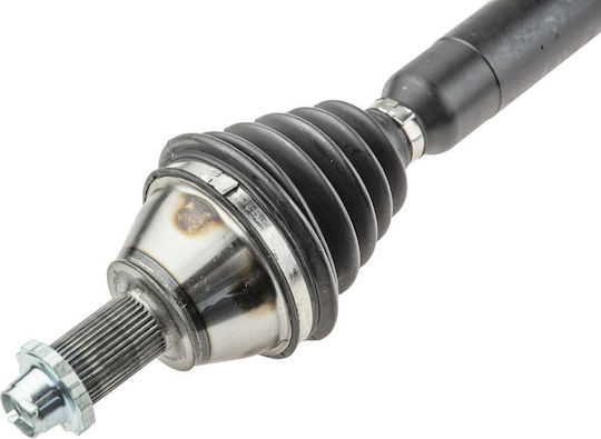 NTY Half Axle for Seat Ibiza Skoda Fabia Volkswagen Polo