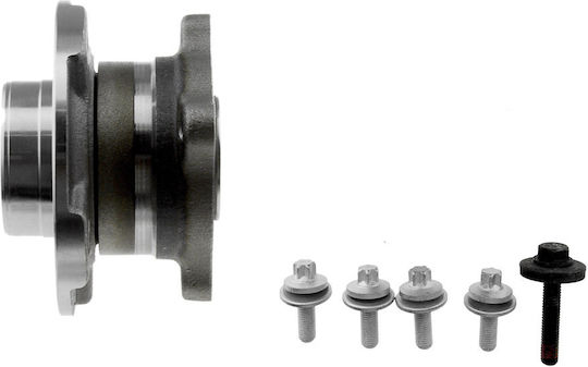 NTY Wheel Bearings for Renault Twingo Smart ForFour / ForTwo