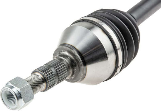 NTY Half Axle for Opel Astra / Zafira / Cascada