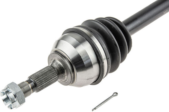 NTY Transmission Shafts