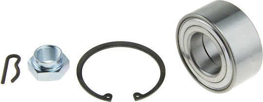 NTY Wheel Bearings for Citroen Berlingo / BX / Xantia / Xsara / Xsara Picasso / ZX Fiat Scudo Peugeot 205 / 206 / 305 / 306 / 309 / 405 / 406 / Partner Volkswagen CC