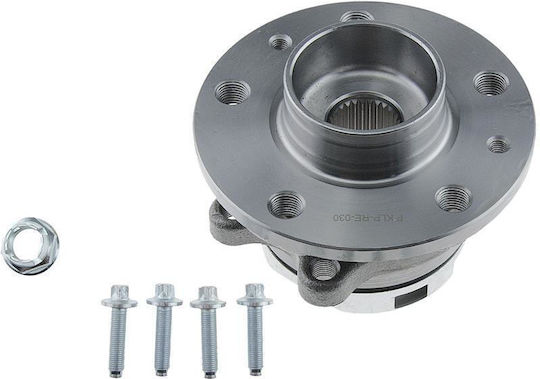 NTY Wheel Bearings for Fiat Talento Nissan NV300 Opel Vivaro Renault Trafic / Espace