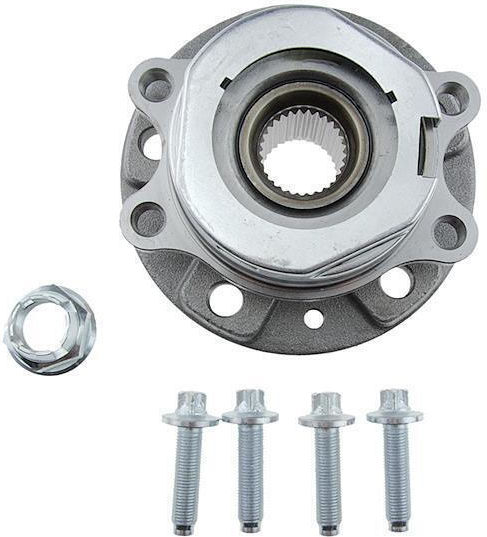 NTY Wheel Bearings for Fiat Talento Nissan NV300 Opel Vivaro Renault Trafic / Espace