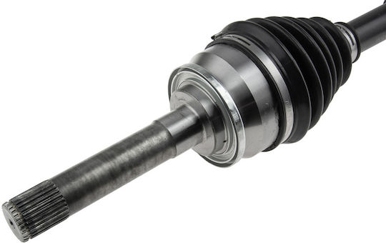 NTY Half Axle