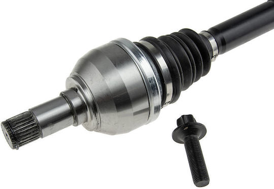 NTY Half Axle for Man CLA Mercedes-Benz GLA