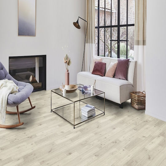 Tarkett Plastikboden Vinyl 3mm in Rolle mit Breite 4m (Preis pro m²)