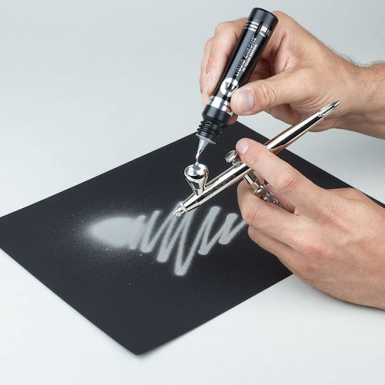 Molotow Marker Silber for Porcelain and Glass 30ml