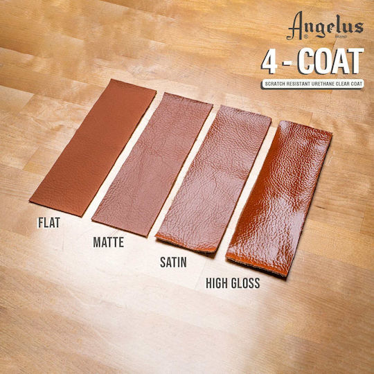 Angelus Liquid Craft Paint Transparent for Wood and Leather 118ml