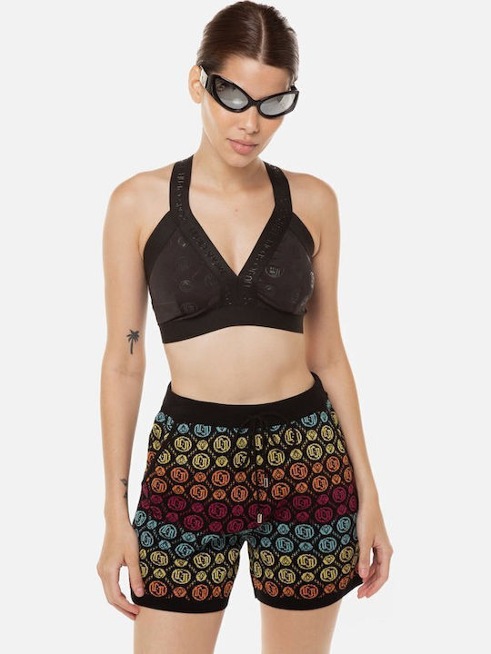 Liu Jo Hero Women's Sports Bra without Padding Black