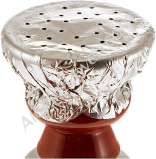 Sarl Darna Aluminium Foil Hookah 50pcs
