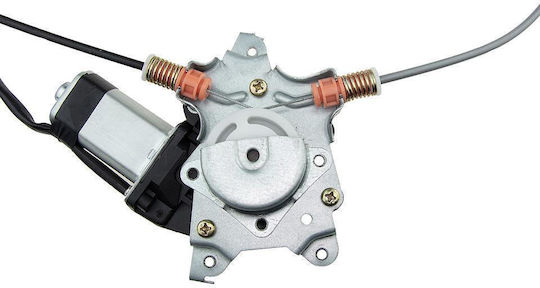 NTY Mecanismul ferestrei cu montaj Stânga spate Honda Jazz EPS-HD-020