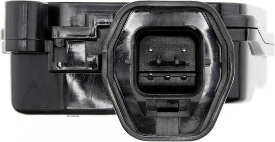 NTY Türschloss mit Installation Hinten rechts Kia Rio Hyundai Akzent EZC-HY-507