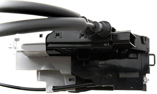 NTY Door lock with installation Front Right Hyundai Tucson EZC-HY-533