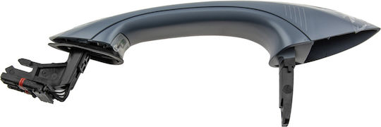 NTY Mânerul ușii cu montaj Față / spate / Dreapta spate BMW F01 EZC-BM-112