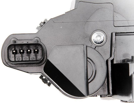 NTY Türschloss mit Installation Hinten links Volvo S40 / S80 / V70 / V50 / C30 EZC-VV-006
