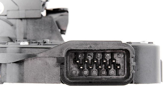 NTY Türschloss mit Installation Hinten links Volvo S40 / S80 / V70 / V50 / C30 EZC-VV-006
