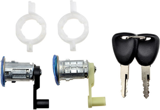 NTY Butuc de blocare Renault Clio / Maestru / Megane / Paisaj / Thalia EZC-RE-071