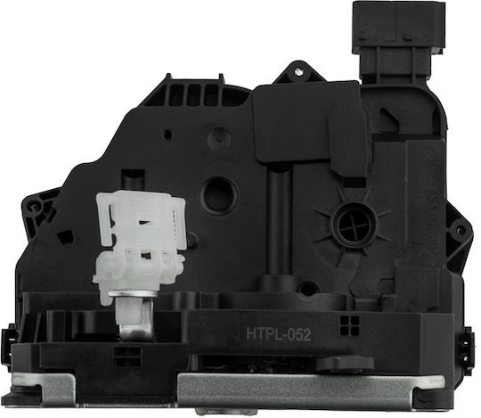 NTY Door lock with installation Front Left Opel Corsa / Meriva EZC-PL-052