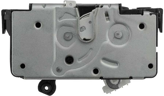 NTY Door lock with installation Front Left Opel Corsa / Meriva EZC-PL-052