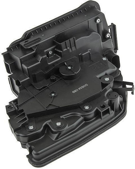 NTY Заключване на вратата с монтаж Предна дясна част BMW X1 / X2 / X5 / X6 EZC-BM-089