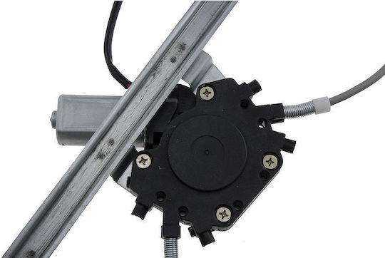 NTY Fenster-Mechanismus mit Installation Vorne links Fiat Panda EPS-FT-024