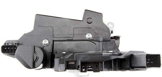 NTY Заключване на вратата с монтаж Предна лява част Volvo S40 / S80 / V70 / V50 / C30 EZC-VV-004