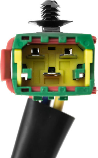 NTY Κλειδαριά Πόρτας Citroen C2 / C3 EST-CT-005