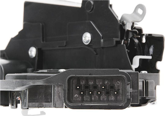 NTY Заключване на вратата с монтаж Предна лява част Volvo S40 / S80 / V70 / V50 / C30 EZC-VV-004