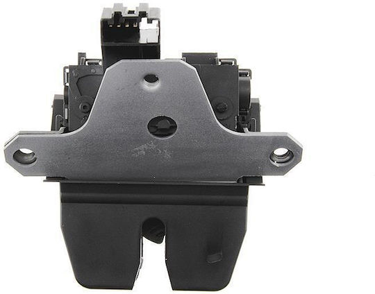 NTY Türschloss mit Installation Rückseite Volvo S40 / V50 EZC-VV-008