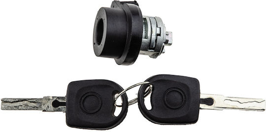 NTY Κλειδαριά Πόρτας Mercedes-Benz V Skoda Octavia Volkswagen Golf / Jetta / Transporter / T5 EST-VW-003