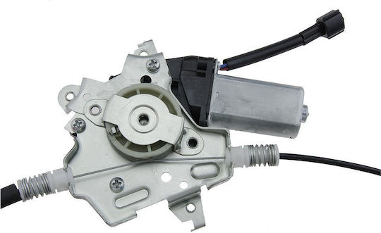 NTY Fenster-Mechanismus mit Installation Vorne links Nissan Pfadfinder EPS-NS-001S