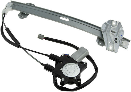 NTY Fenster-Mechanismus mit Platzierung Vorderseite Honda Übereinstimmung Hyundai Coupé EPS-HD-026