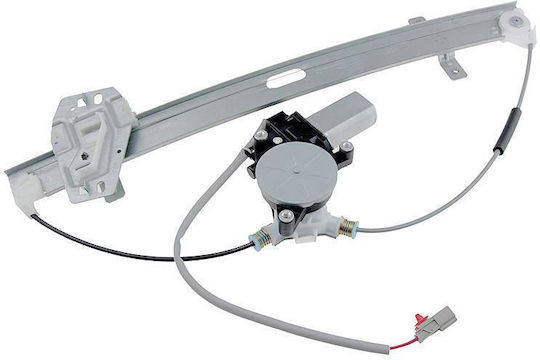 NTY Window Mechanism with installation Front Right Honda Civic EPS-HD-015