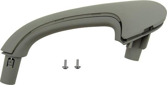NTY Door handle with installation Front Right Mercedes-Benz C Class EZC-ME-074