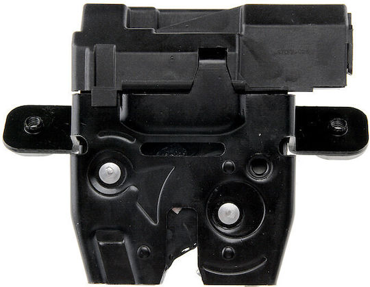 NTY Κλειδαριά Πόρτας με τοποθέτηση Πίσω Ford B-Max / Fiesta EZC-FR-026