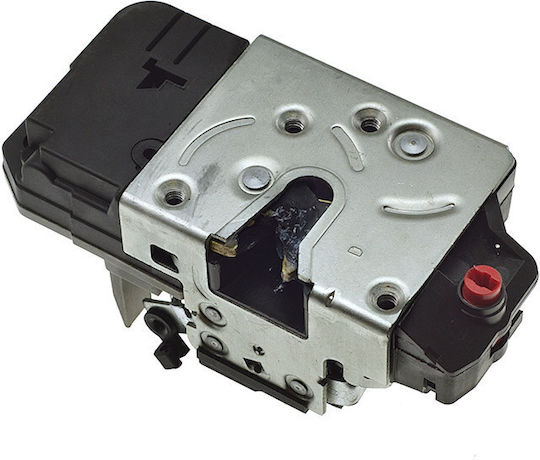 NTY Door lock with installation Rear Right Peugeot 206 EZC-PE-002