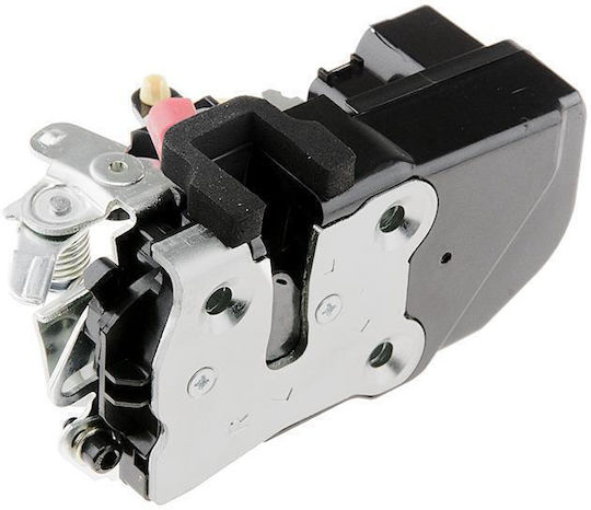 NTY Door lock with installation Front Right Mercedes-Benz 300 EZC-CH-019