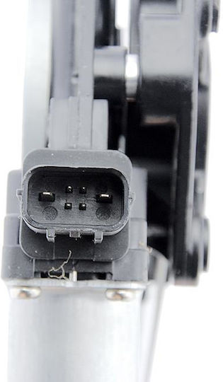 NTY Fenster-Mechanismus mit Installation Vorne links Honda CR-V (Compact Recreational Vehicle) EPS-HD-006