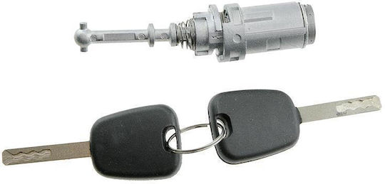 NTY Αφαλός Κλειδαριάς Πόρτας Citroen C2 / C3 EZC-CT-005