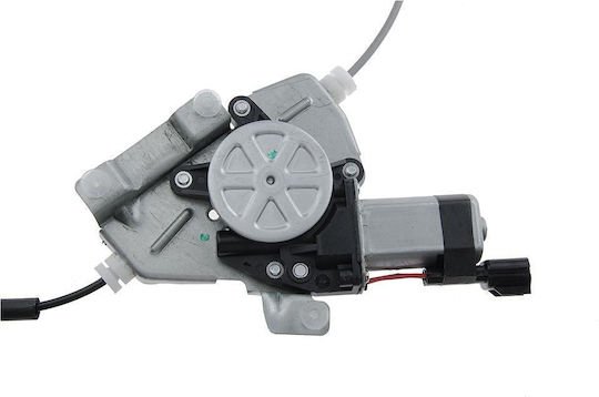 NTY Fenster-Mechanismus mit Installation Vorne links Fiat Palio / Albea EPS-FT-001S