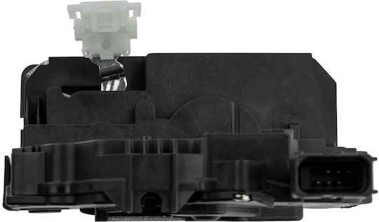 NTY Lock with Front Right Placement for Opel Corsa / Meriva EZC-PL-053