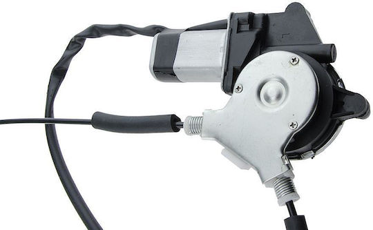 NTY Mecanismul ferestrei cu montaj Dreapta față Ford Evadare EPS-FR-002S