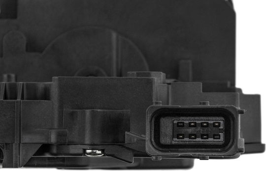 NTY Lock with Front Right Placement for Opel Corsa / Meriva EZC-PL-053