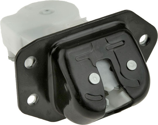 NTY Türschloss mit Installation Kofferraum Nissan Juke / Blatt EZC-NS-026