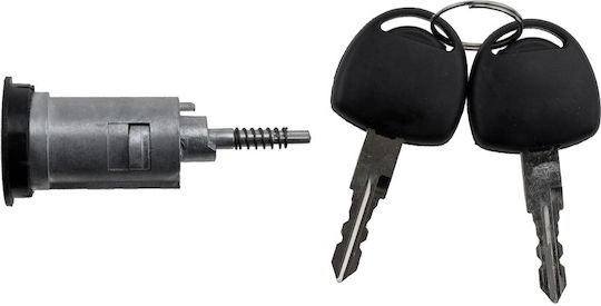 NTY Lock Hub Opel Astra / Combo / Corsa / Meriva / Tigra / Zafira EZC-PL-046