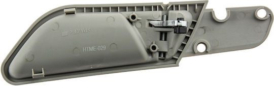 NTY Door handle with installation Front Mercedes-Benz A Class / B Class EZC-ME-029