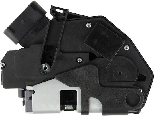 NTY Door lock with installation Front Right Ford Focus / Kuga / Mondeo EZC-FR-072